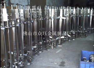 工程不銹鋼護欄 金屬構筑的現代安全與美學標桿