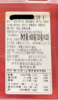 進(jìn)口預(yù)包裝食品標(biāo)簽檢驗新規(guī)話你知