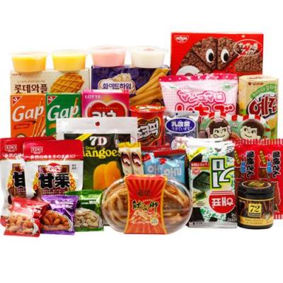 廣州預(yù)包裝食品進(jìn)口報關(guān)詳情全版本