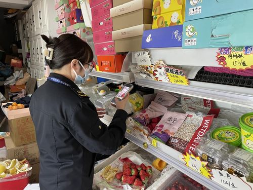 未經(jīng)備案銷售預包裝食品 南京市雨花臺區(qū)一水果店被罰